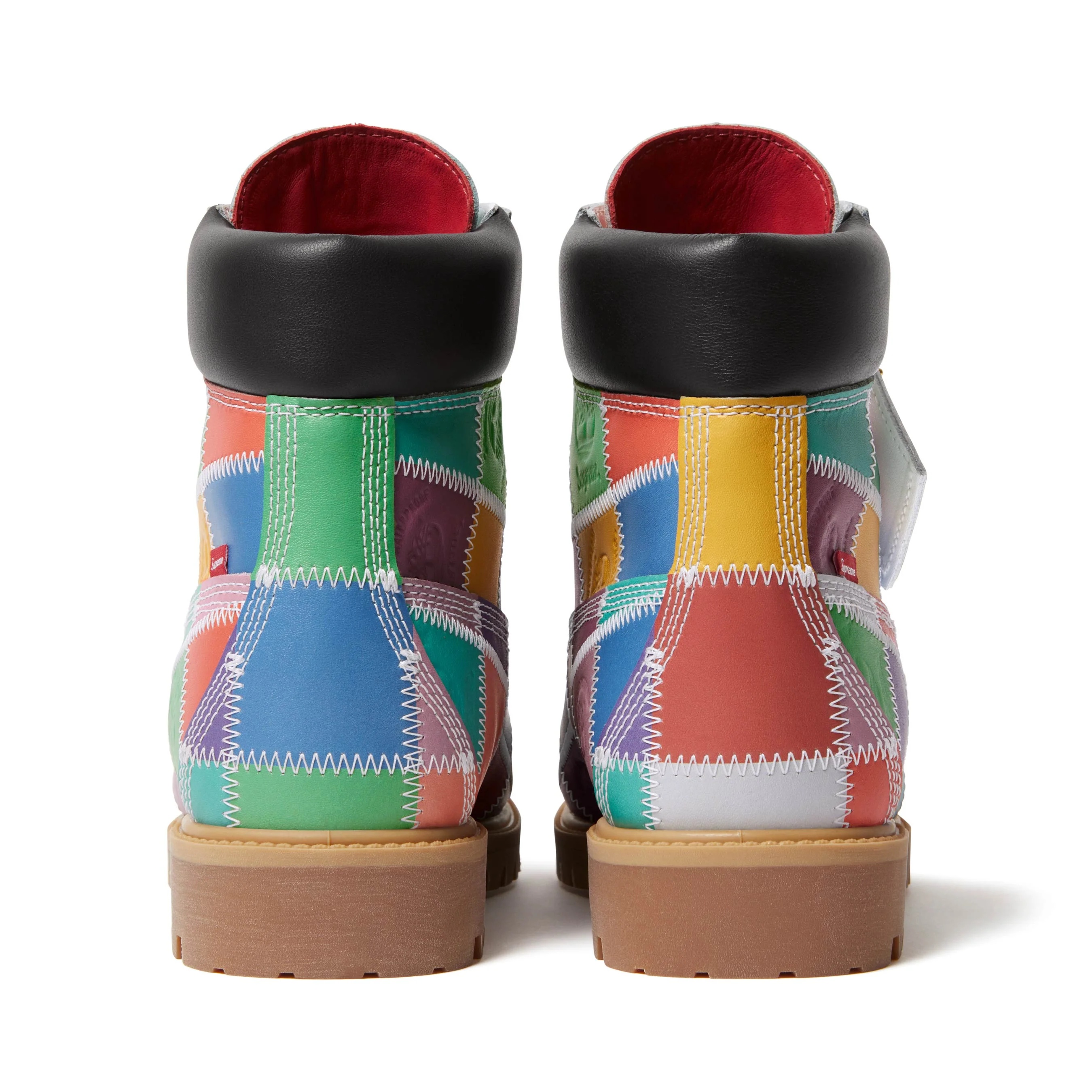 Supreme®/Timberland® Patchwork 6" Premium Waterproof Boot view 10